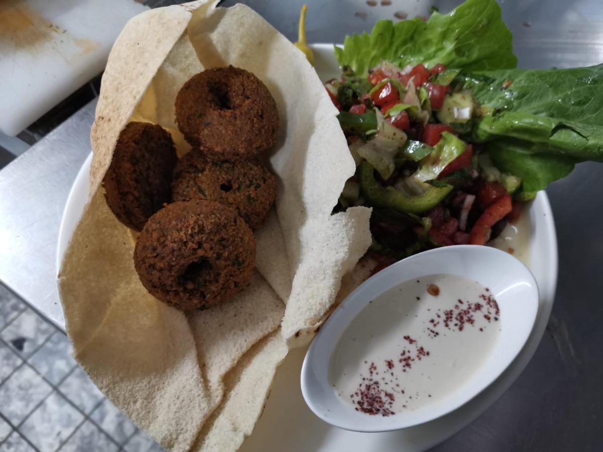 Mediterra Папенбург Екстериор снимка