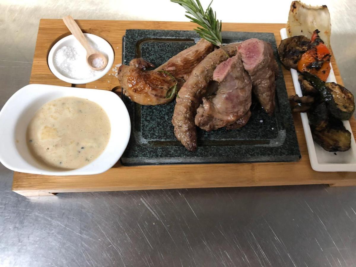 Mediterra Папенбург Екстериор снимка